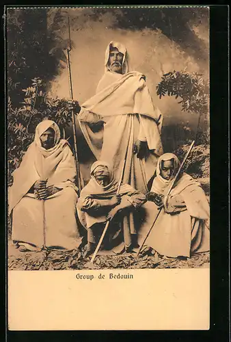 AK Group de Bedouin