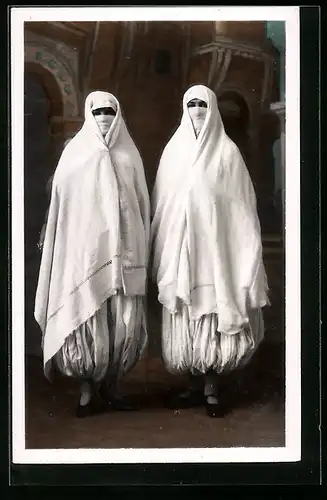 AK Alger, Mauresques d` Alger