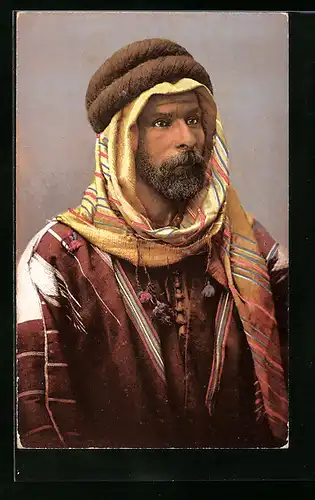 AK A Bedouin Sheik of Palmira