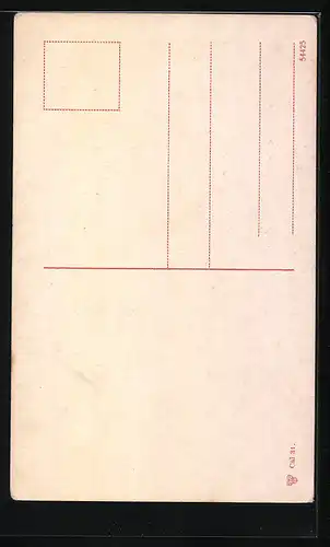 AK Alter Beduine mit weissem Vollbart