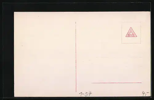 AK Prinz Oskar von Preussen mit Gemahlin und Taufkind