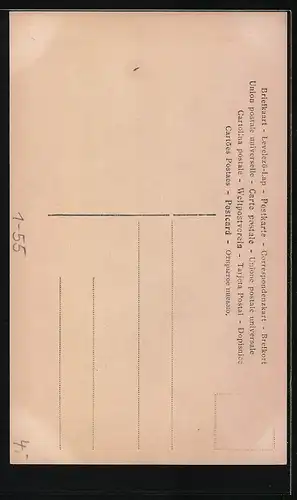 AK Prinz Eitel Friedrich in seinen jungen Jahren