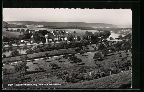 AK Diessenhofen, Thg. Asyl. St. Katharinental
