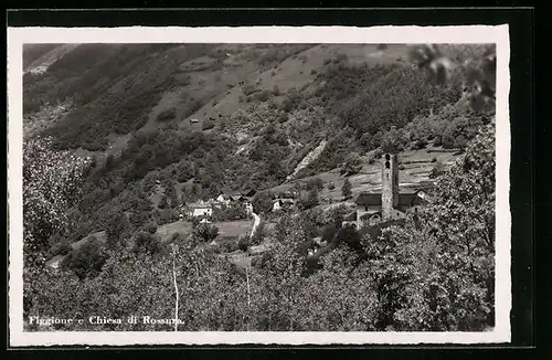 AK Faido, Figgione, Chiesa di Rossura