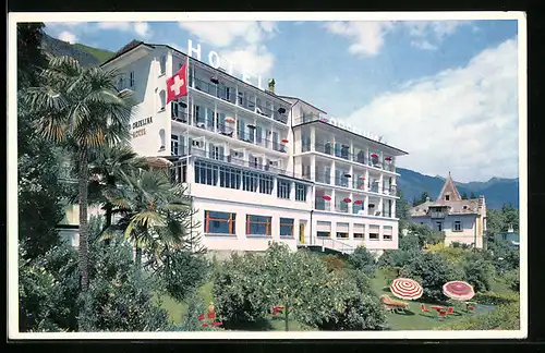 AK Orselina-Locarno, Hotel Orselina