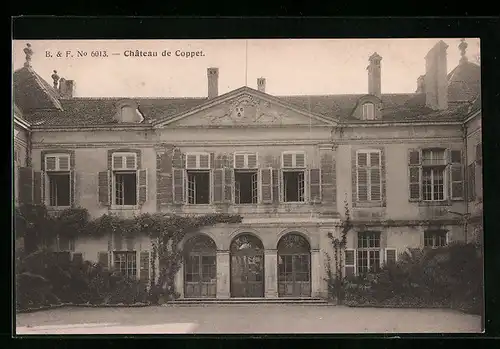 AK Coppet, Château de Coppet