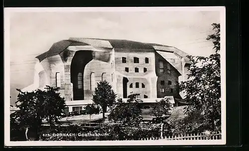 AK Dornach, Goetheanum