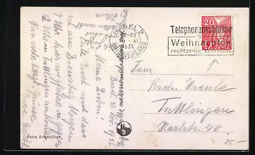 AK Dornach, Goetheanum