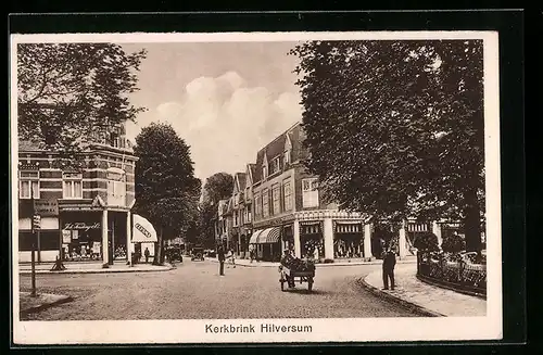 AK Hilversum, Kerkbrink