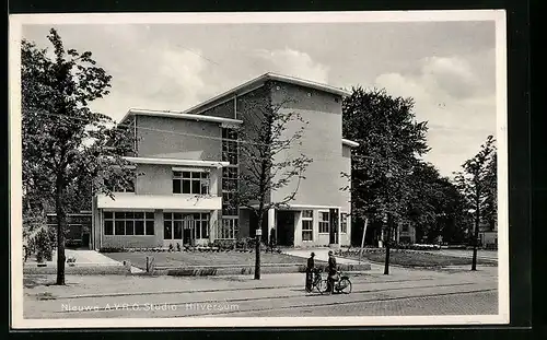 AK Hilversum, Nieuwe A.V.R.O. Studio