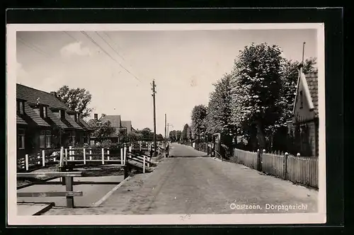 AK Oostzaan, Dorpsgezicht