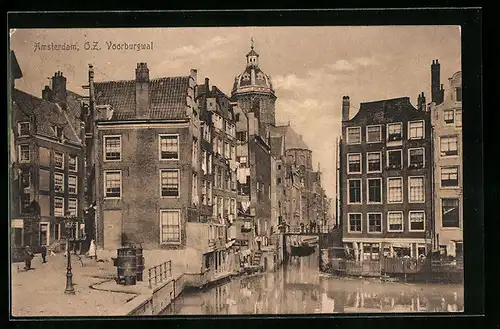 AK Amsterdam, O. Z. Voorburgwal