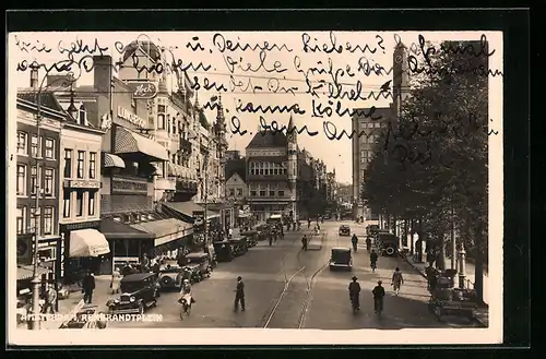 AK Amsterdam, Rembrandtplein