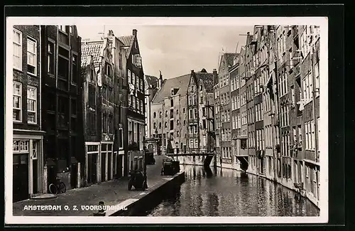 AK Amsterdam, O. Z. Voorburgwal
