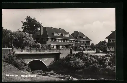 AK Hilversum, Honden`brug