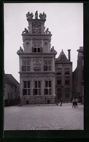 Foto-AK Hoorn, Panorama