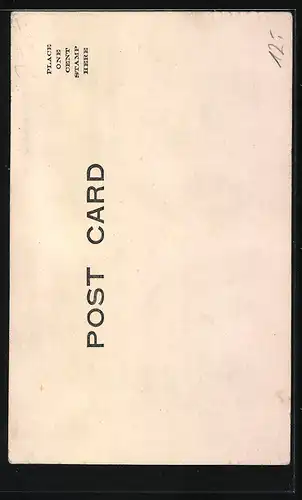 AK San Francisco, Ruins of Temple Emanuel Synagogue