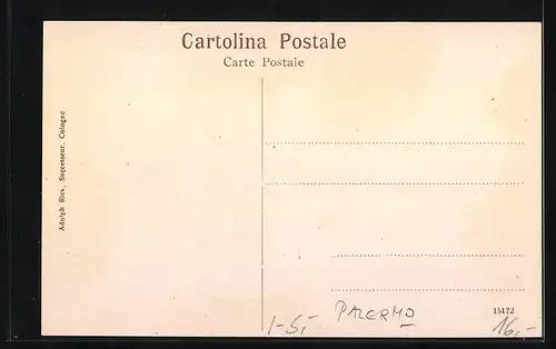 AK Palermo, Excelsior Palace Hotel