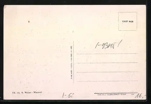 AK Niscemi, Corso Belvedere