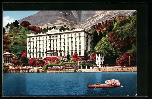 AK Tremezzo, Grand Hotel, Lago di Como