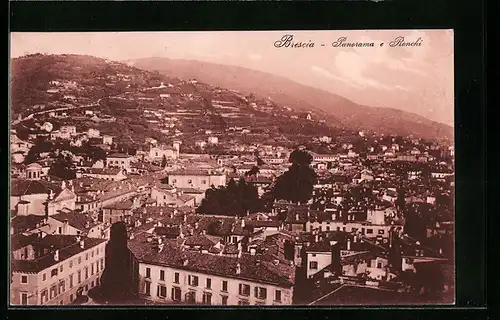 AK Brescia, Panorama e Ronchi