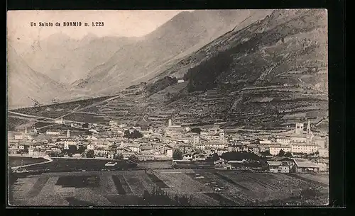 AK Bormio, Panorama