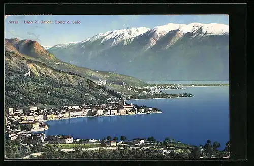 AK Salò, Golfo di Salò, Lago di Garda