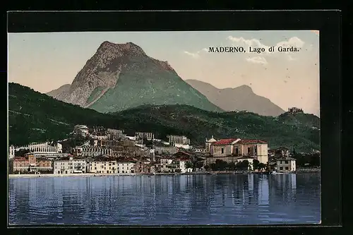 AK Maderno, Panorama, Lago di Garda