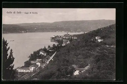 AK Salò, Lago di Garda, Golfo di Salò