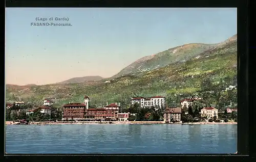 AK Fasano, Panorama, Lago di Garda