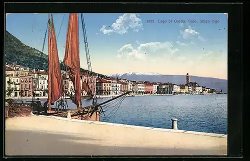 AK Salò, Lago di Garda, lungo lago