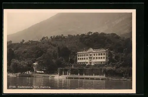 AK Cadenabbia, Villa Carlotta