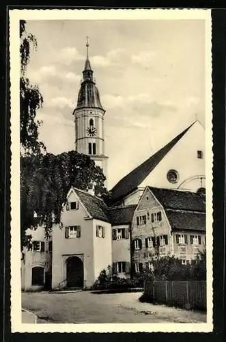 AK Mering, Kirchenbogen