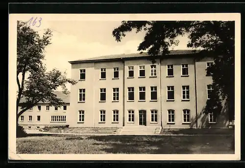 AK Rottleben, Kindergenesungsheim