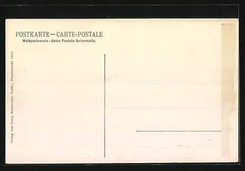 AK Rödichen-Schnepfenthal, Totalansicht