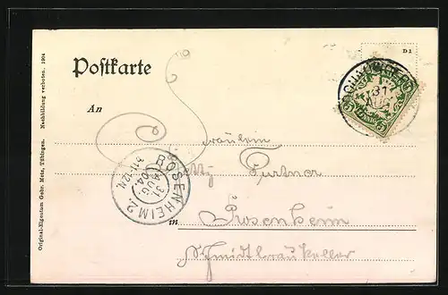 AK Donauwörth, Panorama