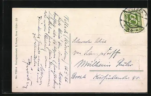 AK Villach, Totale mit Manhart