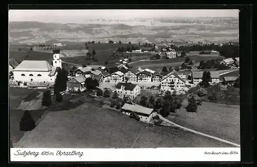 AK Sulzberg, Panorama