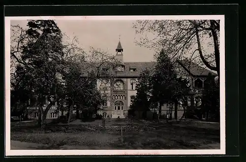 AK Berlin-Zehlendorf, Haus Schönow