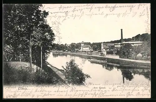 AK Lübeck, Am Kanal