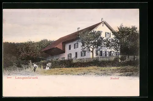 AK Langenbruck, Neuhof