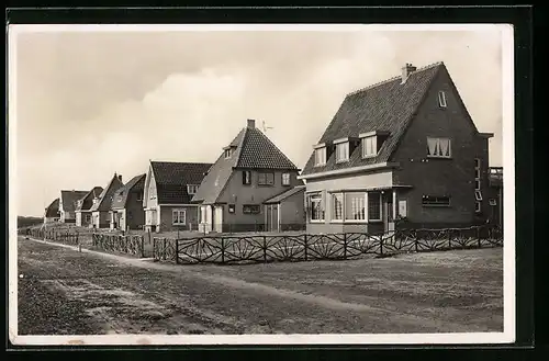 AK Texel, Minister Ruyschweg, De Koog