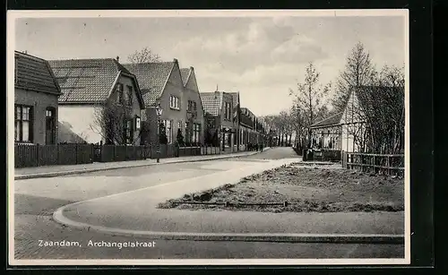 AK Zaandam, Archangelstraat