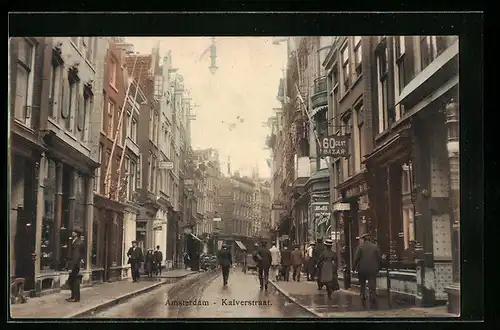 AK Amsterdam, Kalverstraat