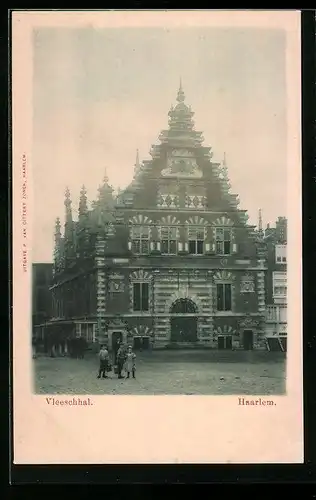 AK Haarlem, Vleeschhal