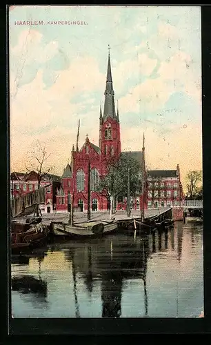 AK Haarlem, Kampersingel