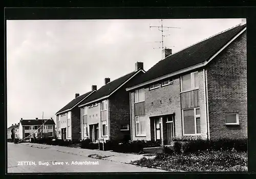 AK Zetten, Burg. Lewe v. Aduardstraat