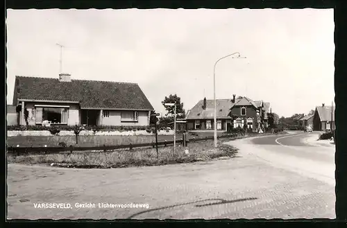 AK Varsseveld, Gezicht Lichtenvoordseweg