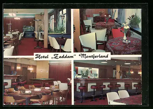 AK Zeddam, Hotel Zeddam, Montferland