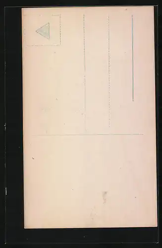 AK Prinz Wilhelm als junger Garde-Leutnant in schmucker Uniform